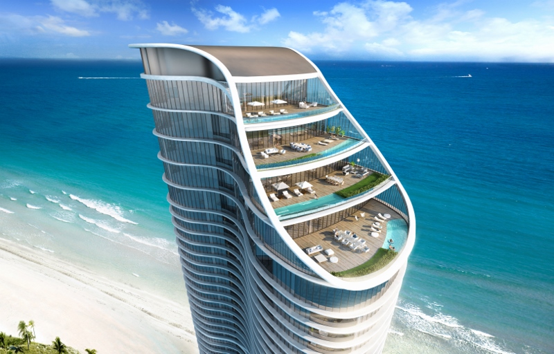 The Ritz Carlton Sunny Isles Beach